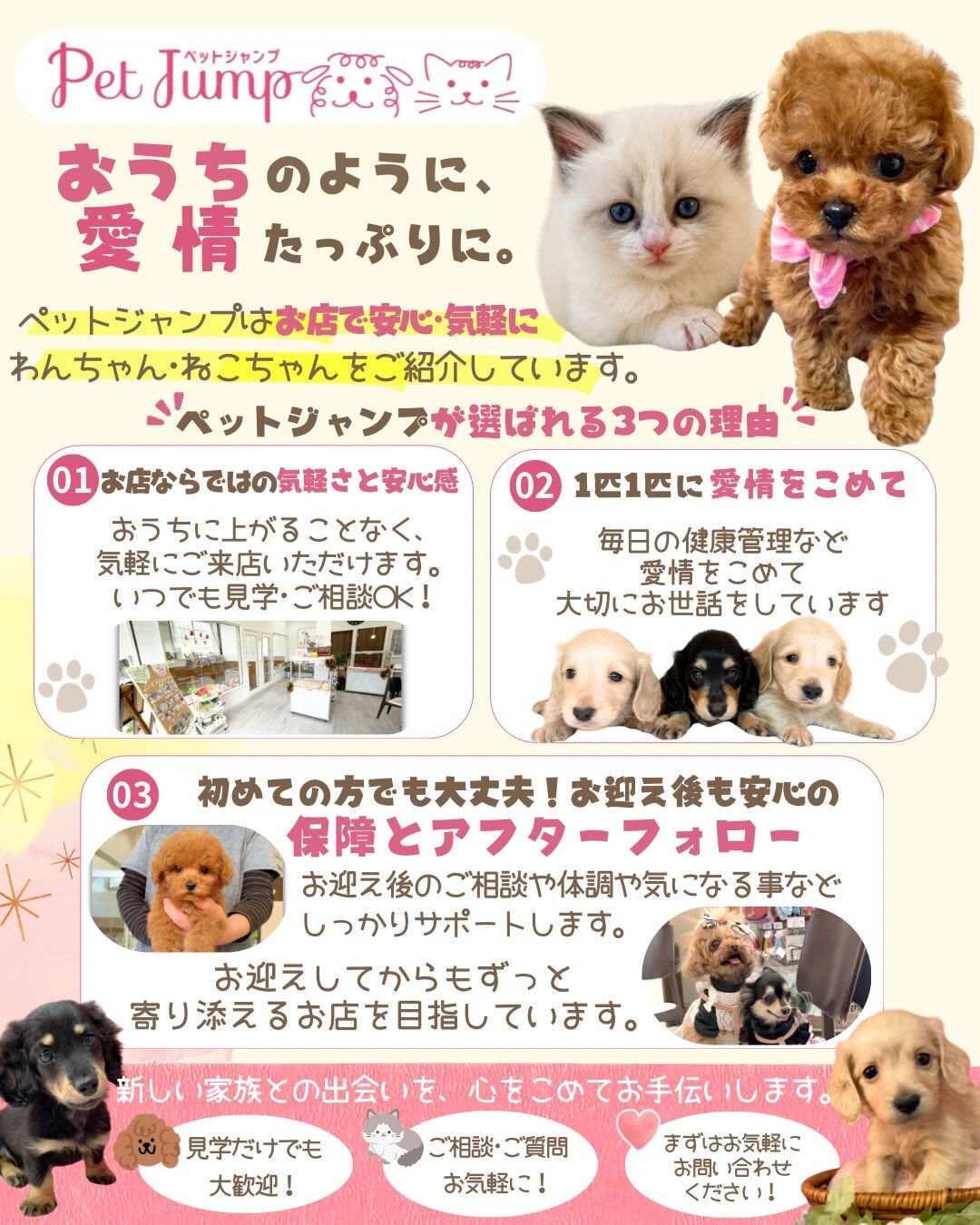 💙素敵なご縁がありますように💙