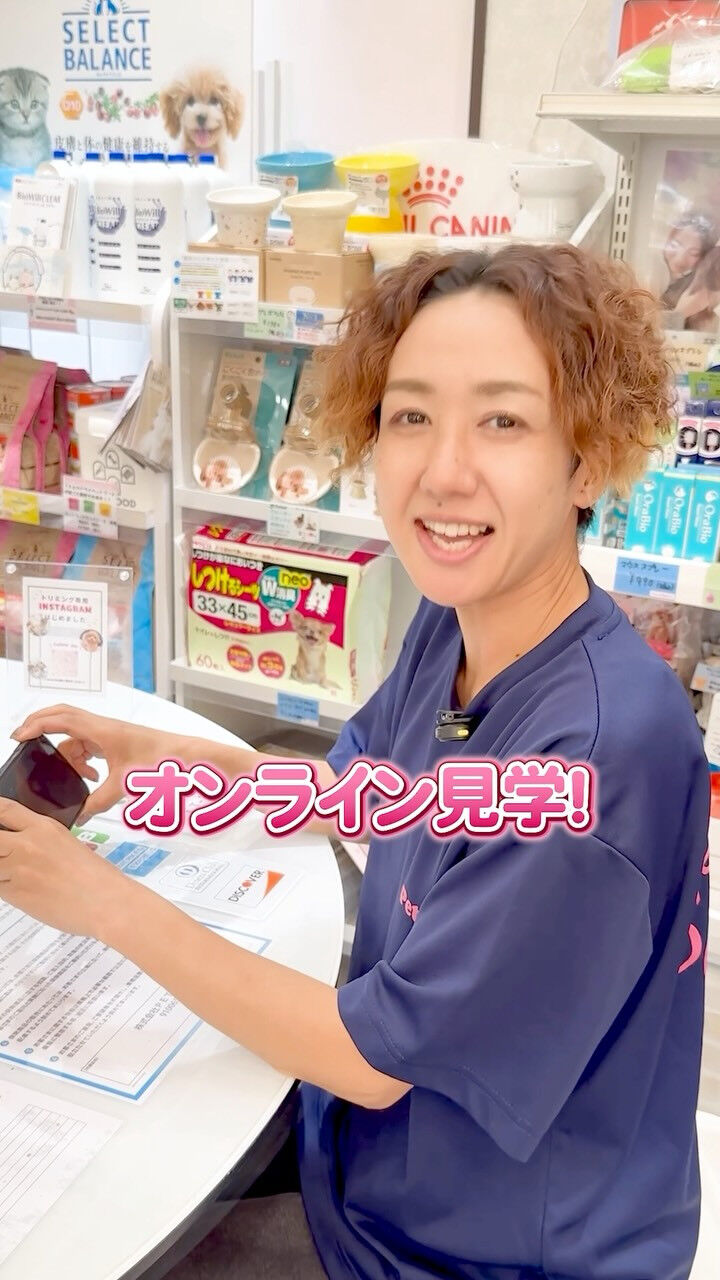 「お店が遠いから…」だけで、運命の出会いを諦めないで🐶！！💕